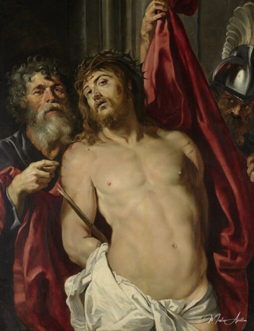 Corona di spine (Ecce Homo) – Peter Paul Rubens Peter Paul Rubens 2025-05-16