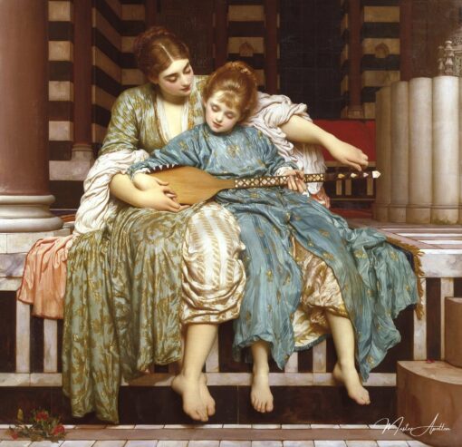 Corso di musica – Frédéric Leighton Frederic Leighton 2025-05-16