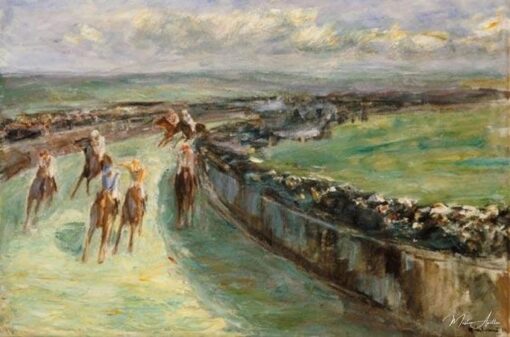 Corse di cavalli – Max Liebermann Max Liebermann 2025-05-19