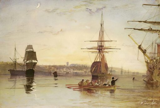 Cowes Ovest – William Turner William Turner 2025-05-20