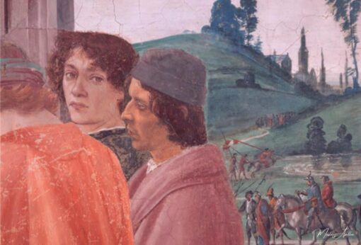 Crocifissione di Pierre – Sandro Botticelli Sandro Botticelli 2025-05-01 2