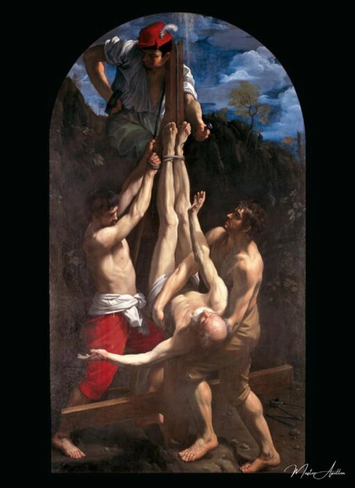 Crocifissione di san Pietro – Guido Reni Guido Reni 2025-05-19