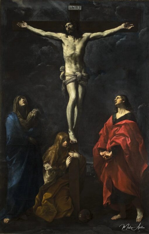 Crocifissione – Guido Reni Guido Reni 2025-05-19