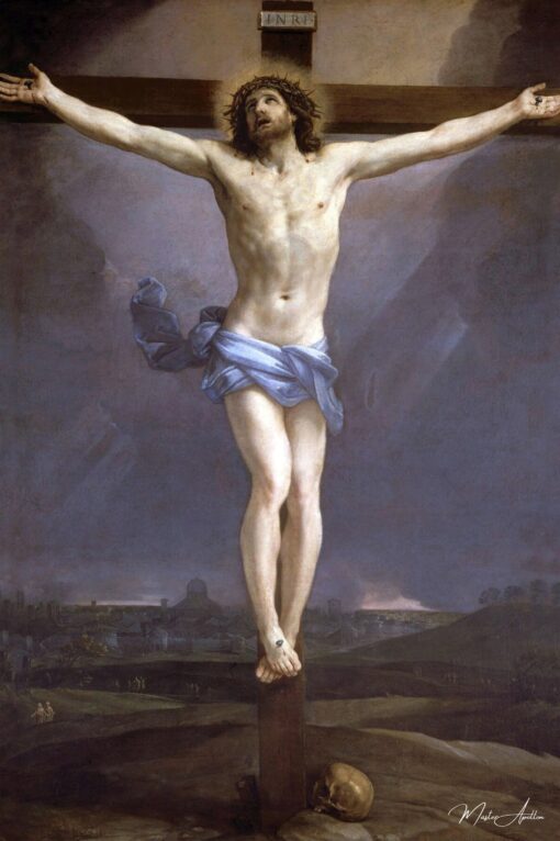 Crocifissione – Guido Reni Guido Reni 2025-05-19