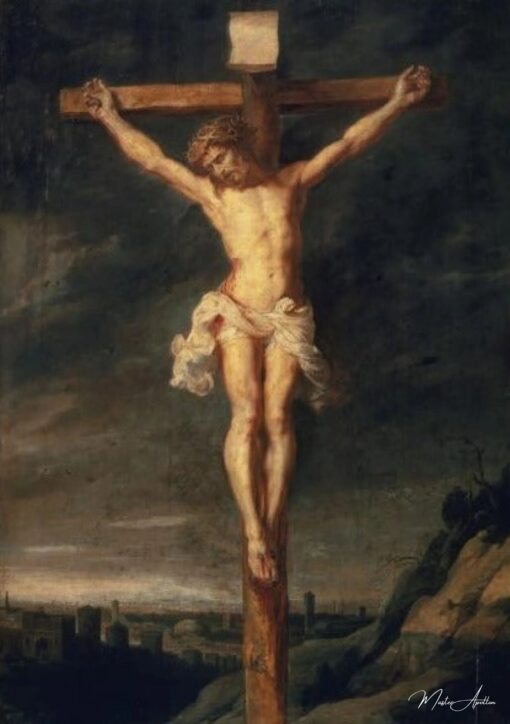 Crocifissione – Peter Paul Rubens Peter Paul Rubens 2025-05-16