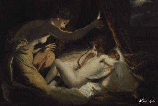 Cupid e Psiche – Joshua Reynolds Joshua Reynolds 2025-05-01
