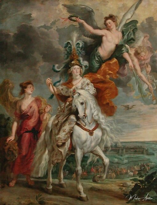 Ciclo dei Medici: La presa di Juelich il 1° settembre – Peter Paul Rubens Peter Paul Rubens 2025-05-16