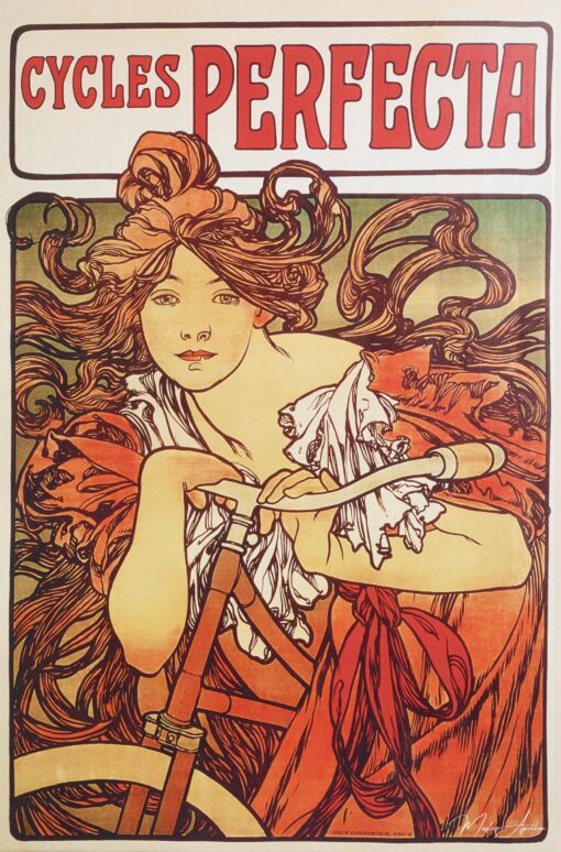 Cicli perfetti – Mucha Alphonse Mucha 2025-05-16