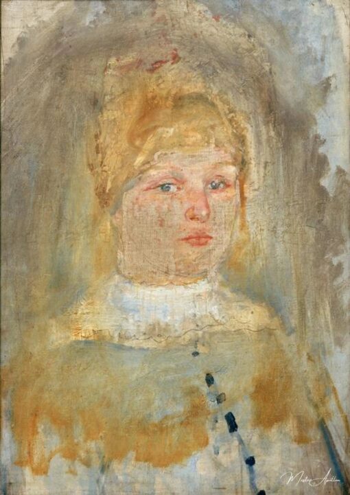Dagny Bohr Konow – Edvard Munch Edvard Munch 2025-05-16