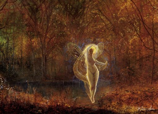 Dame Autumn ha un volto triste – John Atkinson Grimshaw John Atkinson Grimshaw 2025-04-30