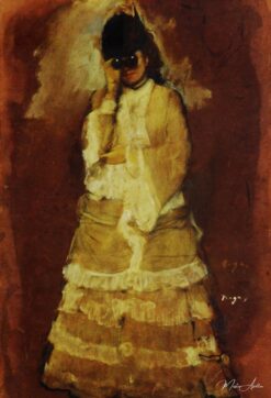 Dame con il bicchiere a distanza – Edgar Degas Edgar Degas 2025-05-01