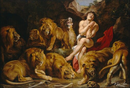 Daniel nella fossa dei leoni (Rubens) – Peter Paul Rubens Peter Paul Rubens 2025-05-15 2