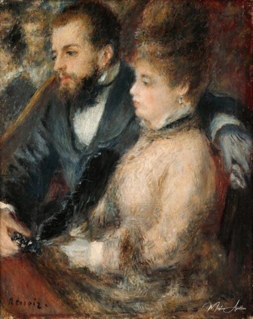 Nella Loggia – Pierre-Auguste Renoir Pierre-Auguste Renoir 2025-05-29