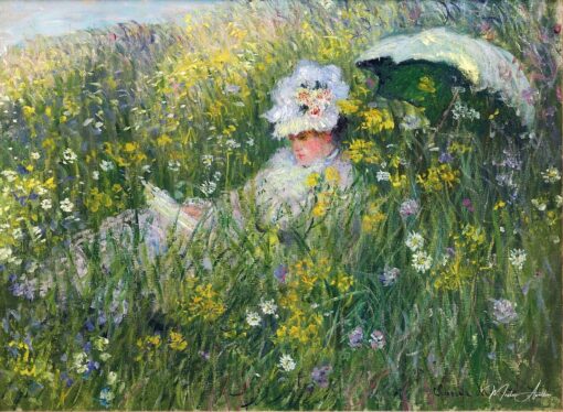 Nella prateria – Claude Monet Claude Monet 2025-05-20