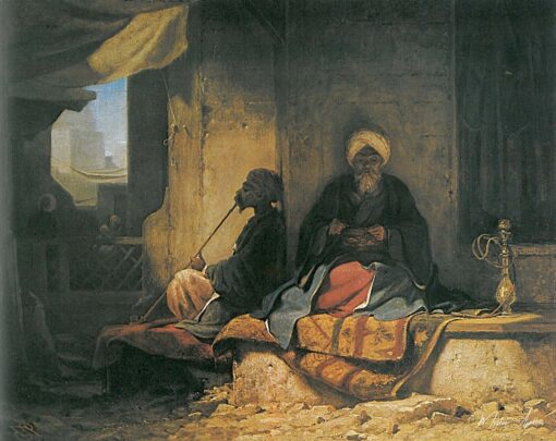 Nel bazar turco – Carl Spitzweg Carl Spitzweg 2025-05-19