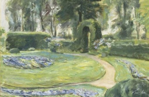 Nel giardino al bordo del lago Wannsee – Max Liebermann Max Liebermann 2025-05-19