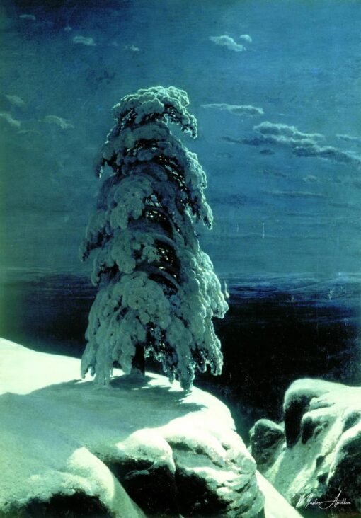 Nel Nord selvaggio – Ivan Shishkin Ivan Shishkin 2025-05-29