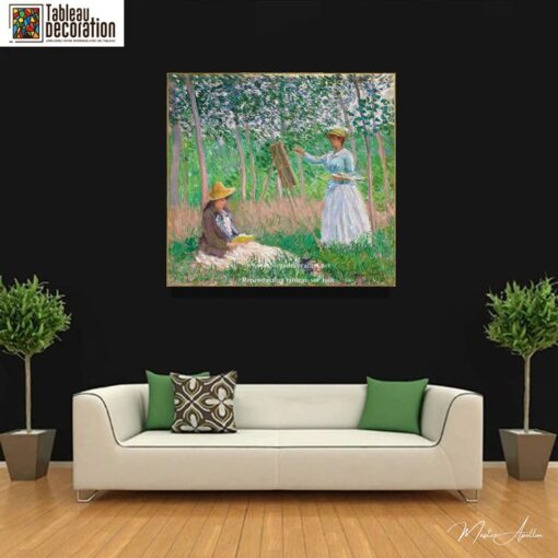 Nei boschi di Giverny – Claude Monet Claude Monet 2025-05-18 3