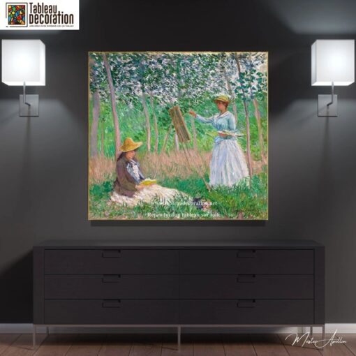 Nei boschi di Giverny – Claude Monet Claude Monet 2025-05-18 5