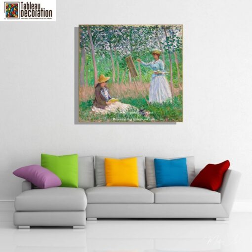 Nei boschi di Giverny – Claude Monet Claude Monet 2025-05-18 4