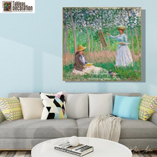 Nei boschi di Giverny – Claude Monet Claude Monet 2025-05-18 6