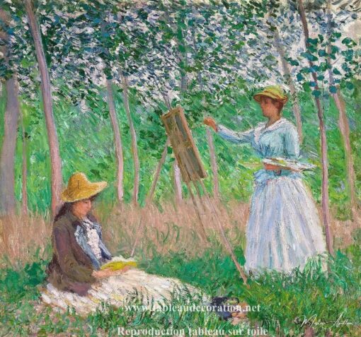 Nei boschi di Giverny – Claude Monet Claude Monet 2025-05-20 2