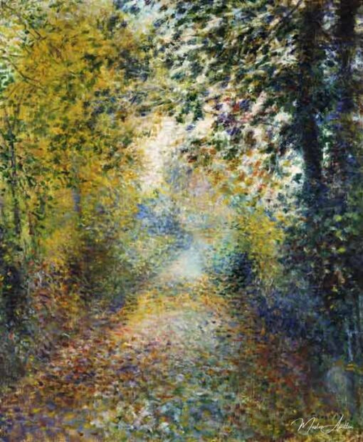 Nei boschi – Pierre-Auguste Renoir Pierre-Auguste Renoir 2025-05-29