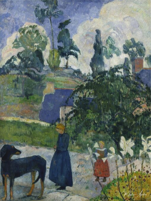 Nei letti – Paul Gauguin Paul Gauguin 2025-05-10 2