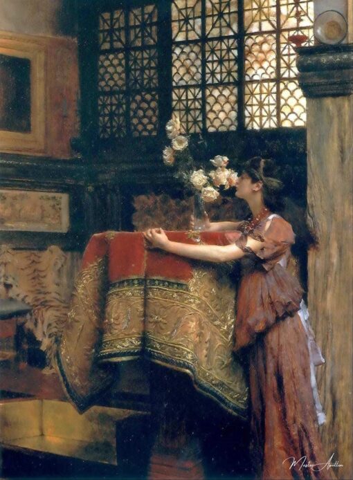 Nel mio studio – Lawrence Alma-Tadema Lawrence Alma-Tadema 2025-05-19