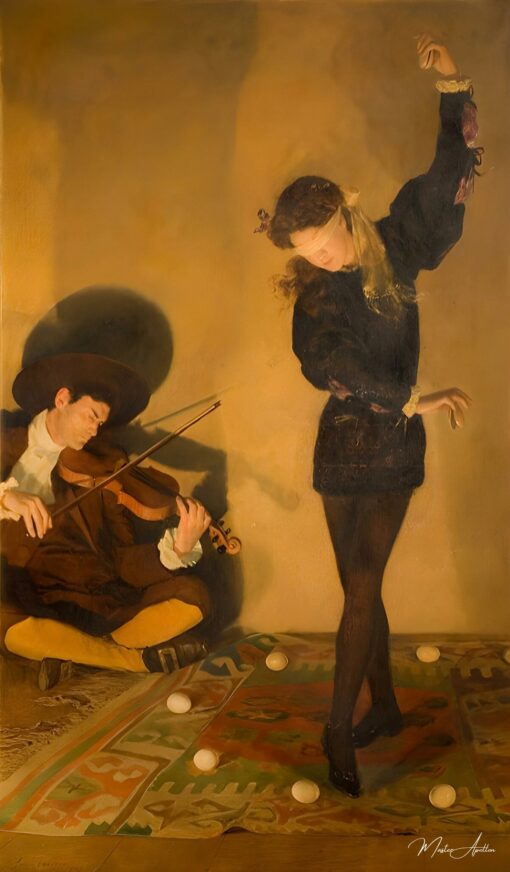 Danza delle uova – John Collier John Collier 2025-05-20