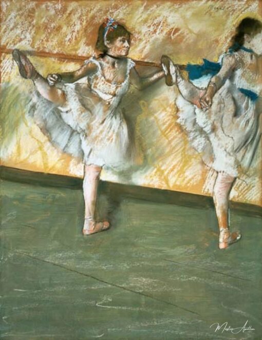 Danzatori al bar – Edgar Degas Edgar Degas 2025-05-16