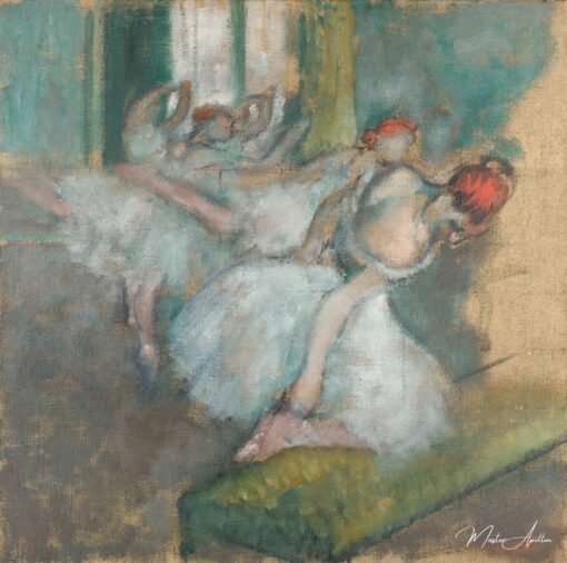 Ballerine – Edgar Degas Edgar Degas 2025-05-03