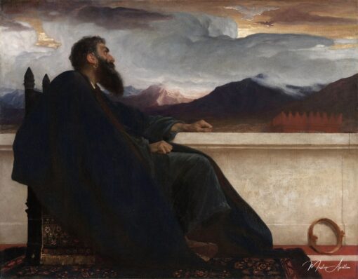 David (al riposo) – Frederic Leighton Frederic Leighton 2025-05-16