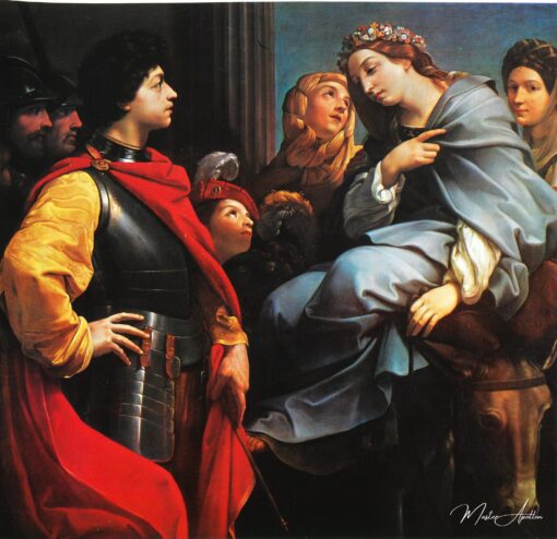 David e Abigail – Guido Reni Guido Reni 2025-05-19