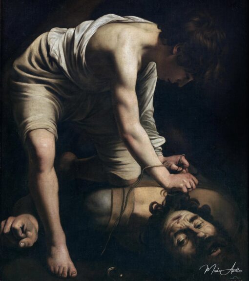 David e Golia – Caravaggio Caravaggio 2025-04-16
