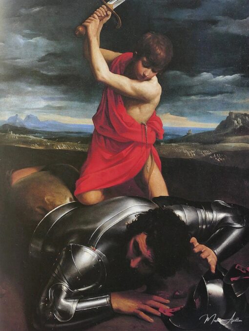 David e Golia – Guido Reni Guido Reni 2025-05-19