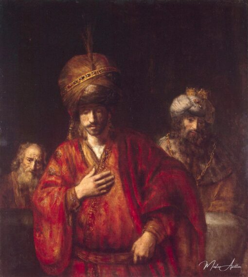David e Uria – Rembrandt van Rijn Rembrandt van Rijn 2025-05-19