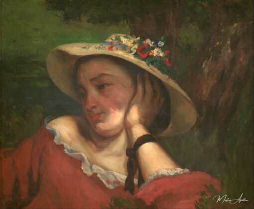 Demoiselles delle rive della Senna – Gustave Courbet Gustave Courbet 2025-05-17