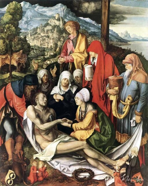 Deplorazione di Cristo – Albrecht Dürer Albrecht Dürer 2025-05-02 2