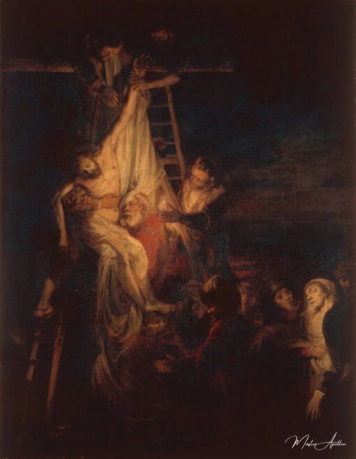 Deposizione della croce – Rembrandt van Rijn Rembrandt van Rijn 2025-05-19