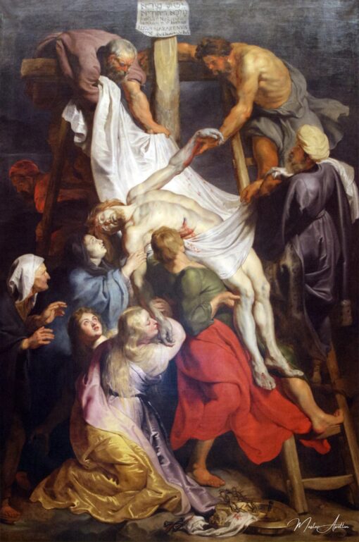 Discesa dalla croce (Rubens) – Peter Paul Rubens Peter Paul Rubens 2025-05-16