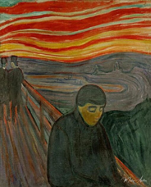 Desiderio di Edvard Munch Edvard Munch 2025-05-16