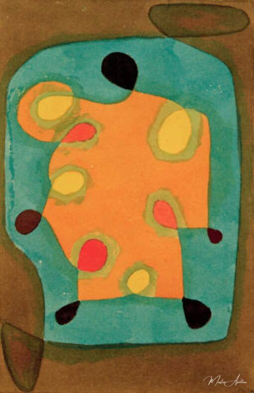 Disegno per un cappotto, 1931 – Paul Klee Paul Klee 2025-04-26