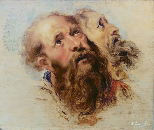 Due apostoli – Peter Paul Rubens Peter Paul Rubens 2025-05-16