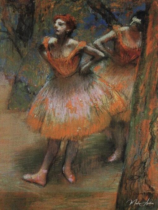 Due ballerini – Edgar Degas Edgar Degas 2025-05-01