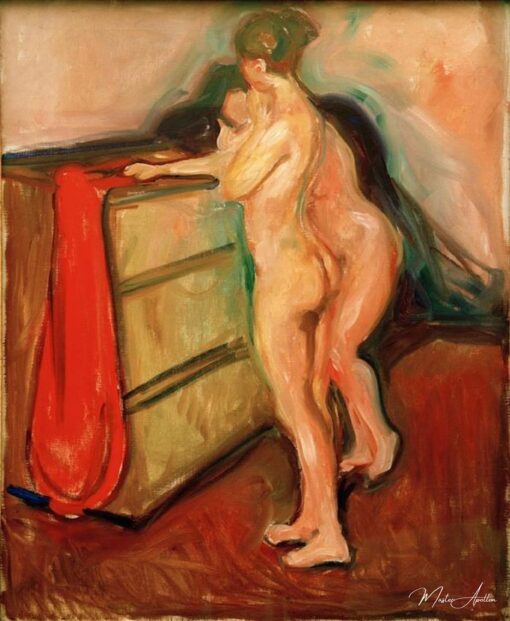Due nudi di donna – Edvard Munch Edvard Munch 2025-05-16