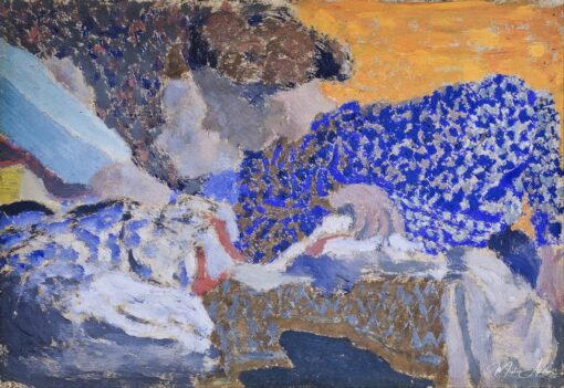 Due operaie nell’atelier di sartoria – Édouard Vuillard Édouard Vuillard 2025-05-20