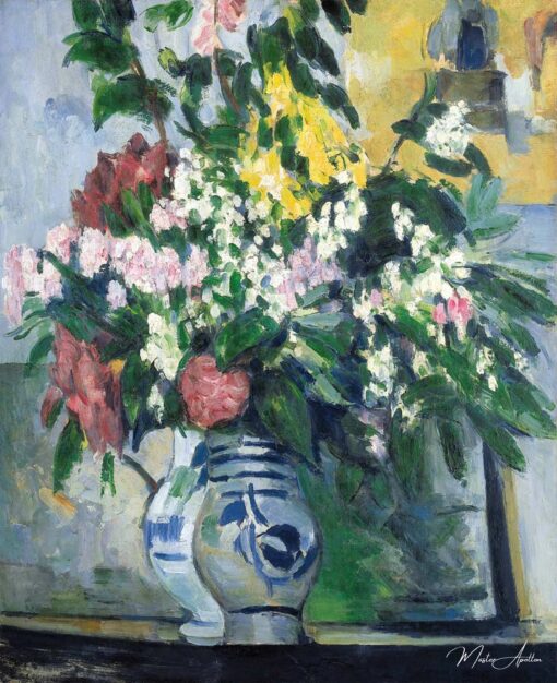 Due vasi con fiori – Paul Cézanne Paul Cézanne 2025-05-19