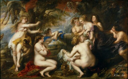 Diana e Callisto – Peter Paul Rubens Peter Paul Rubens 2025-05-16