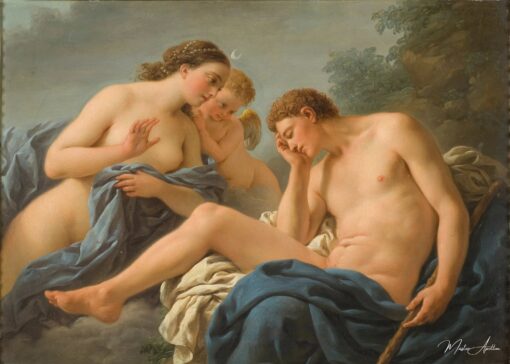 Diana e Endimione – Louis Jean François Lagrenée Louis Jean François Lagrenée 2025-05-10 2